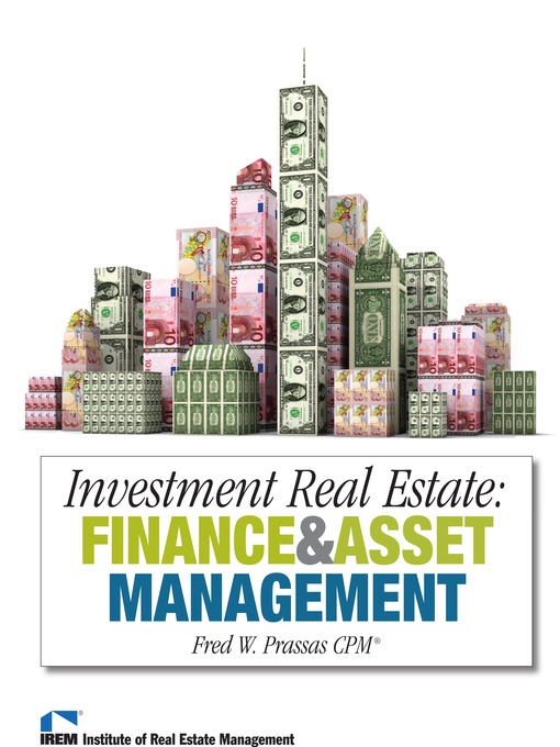 Title details for Investment Real Estate by Fred W. Prassas - Available
